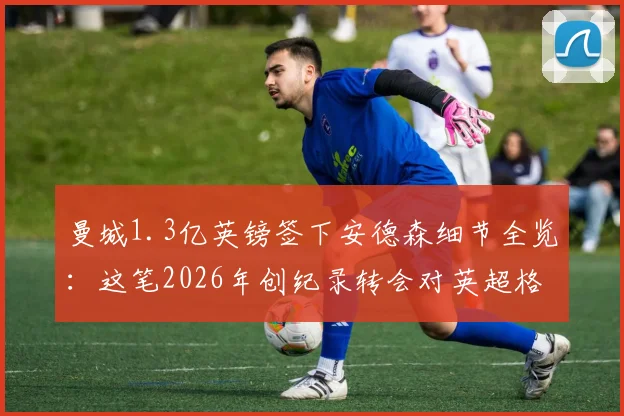 曼城1.3亿英镑签下安德森细节全览：这笔2026年创纪录转会对英超格局有何影响？
