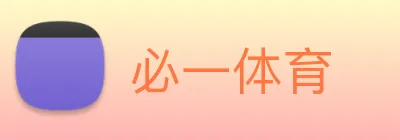 必一体育 Logo